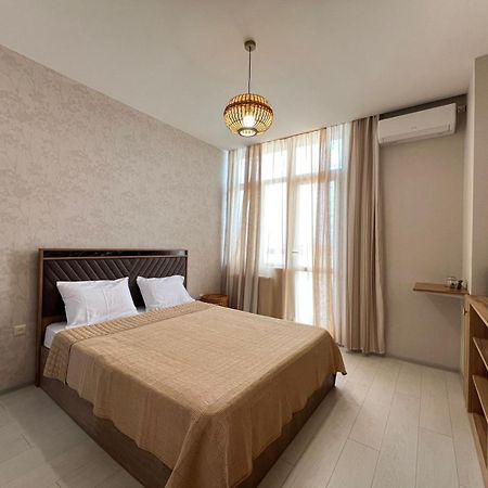 Terrace View Apartment บาทูมิ ภายนอก รูปภาพ