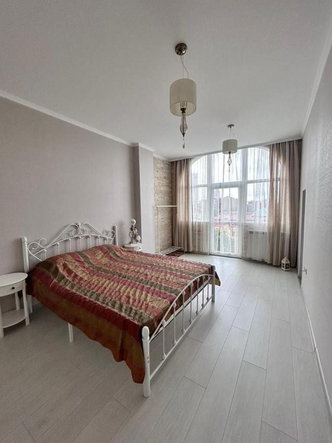 Terrace View Apartment บาทูมิ ภายนอก รูปภาพ
