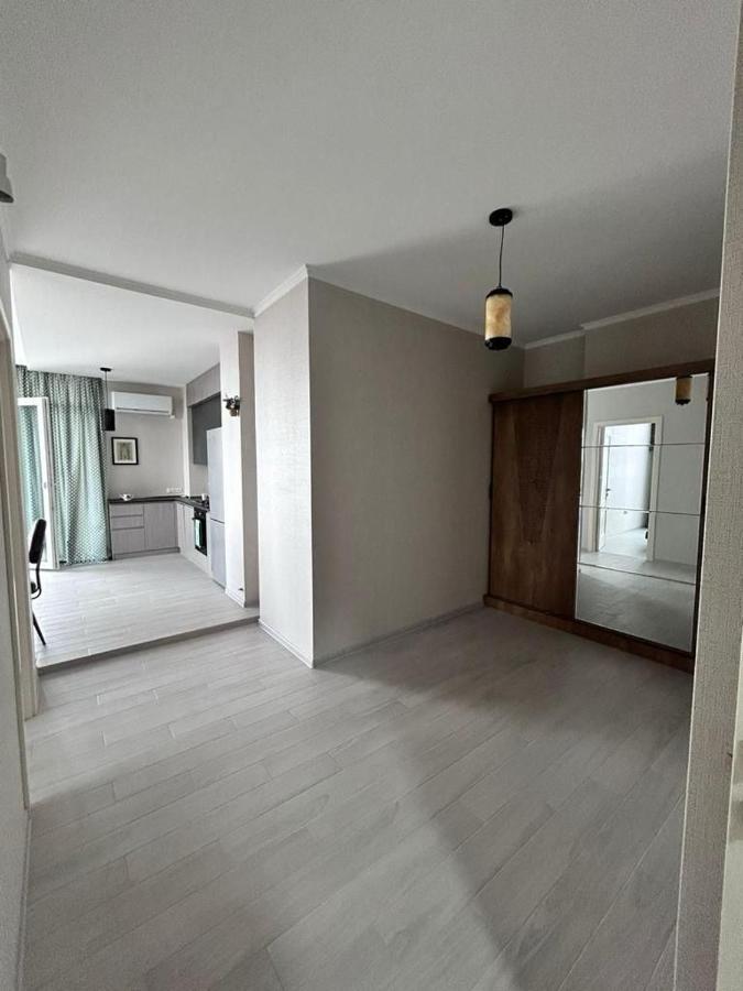 Terrace View Apartment บาทูมิ ภายนอก รูปภาพ