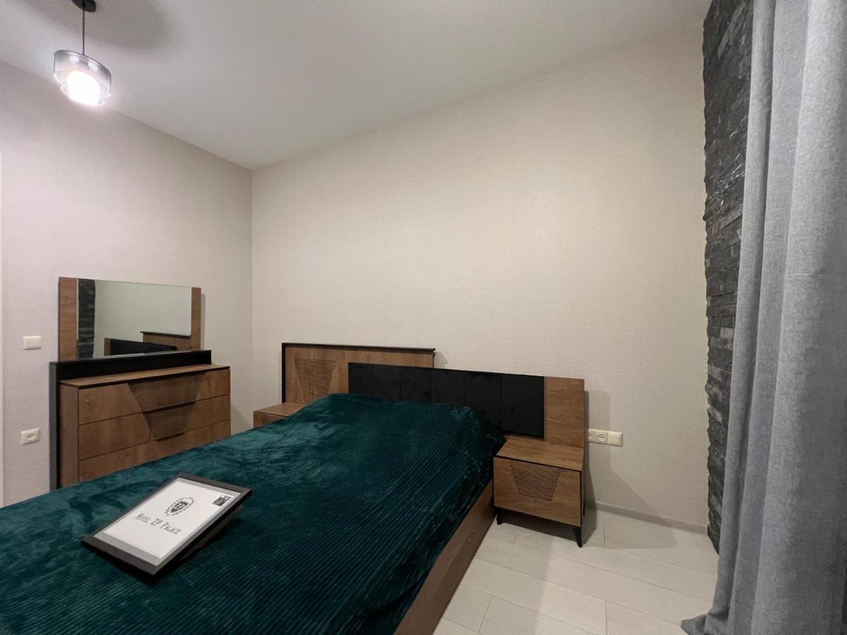 Terrace View Apartment บาทูมิ ภายนอก รูปภาพ
