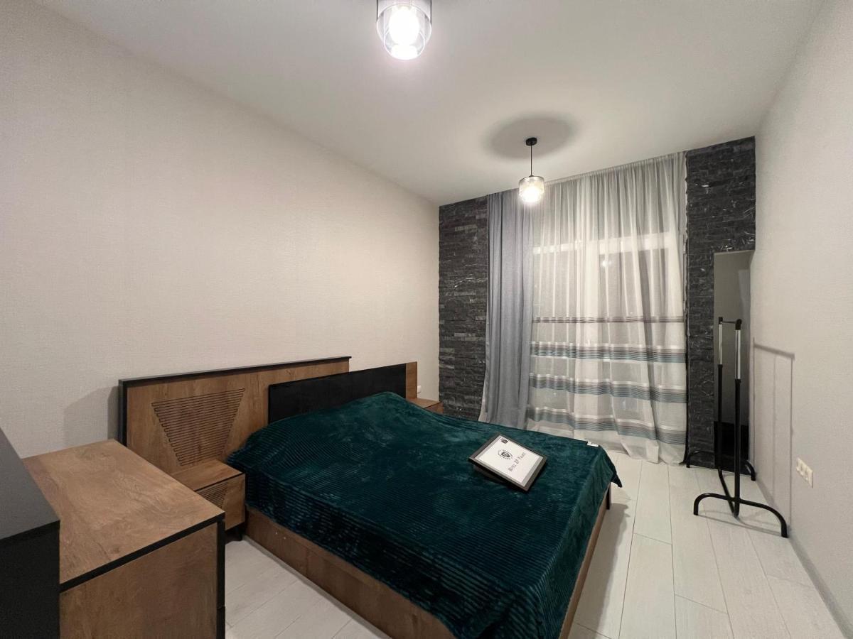 Terrace View Apartment บาทูมิ ภายนอก รูปภาพ