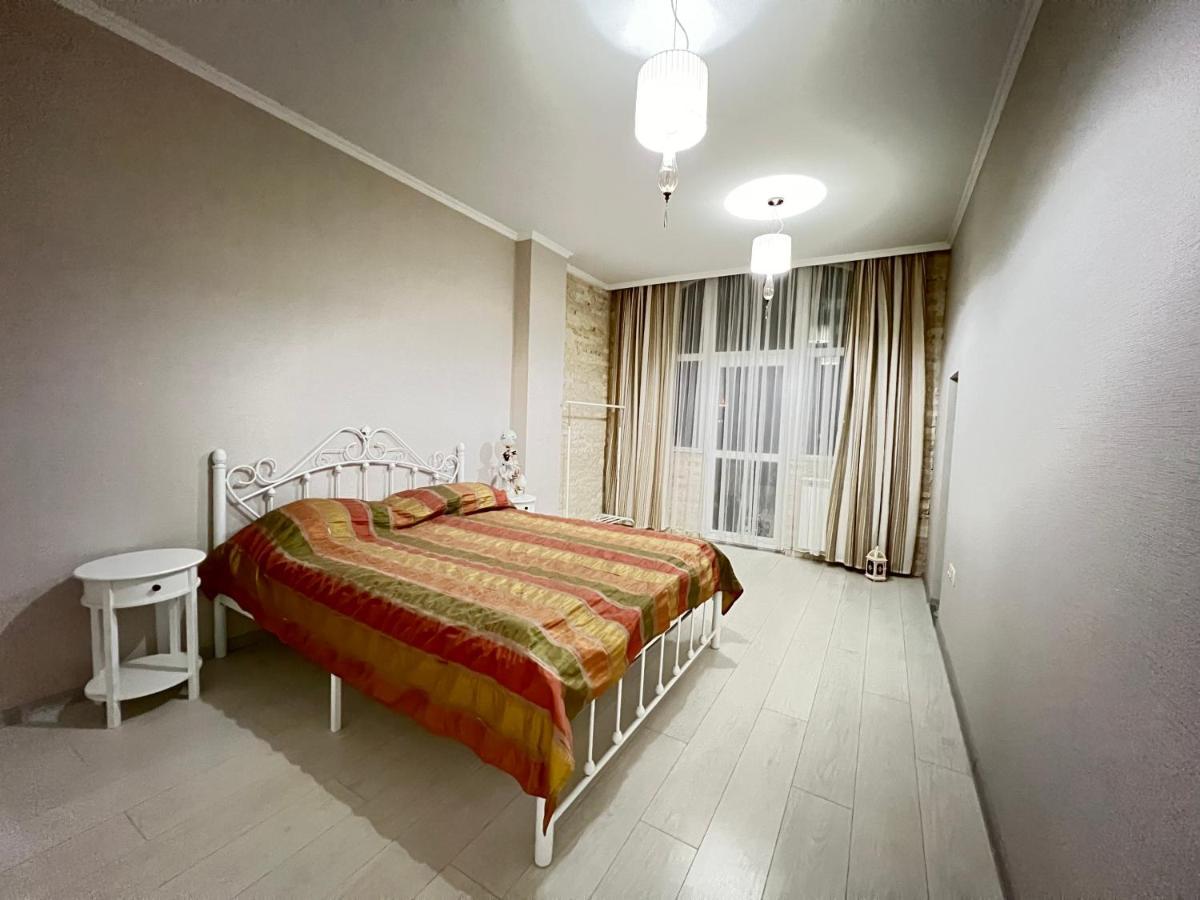Terrace View Apartment บาทูมิ ภายนอก รูปภาพ