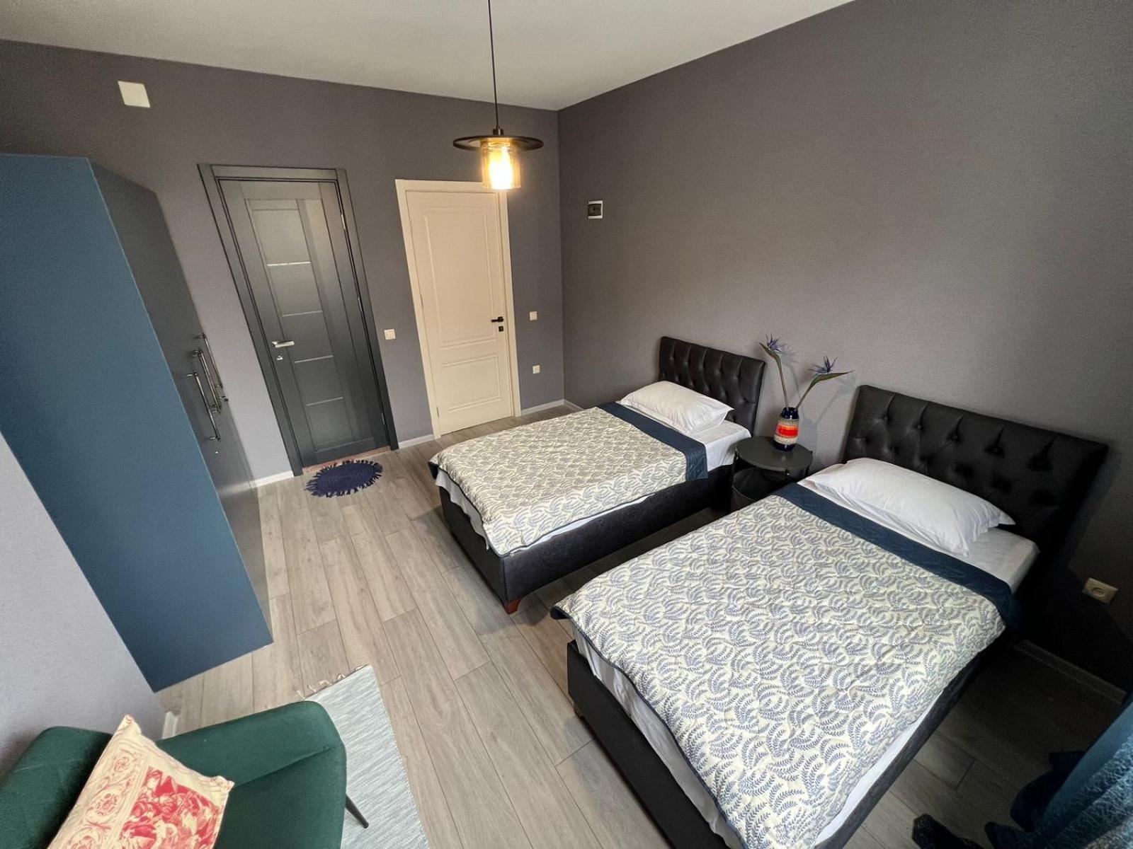 Terrace View Apartment บาทูมิ ภายนอก รูปภาพ