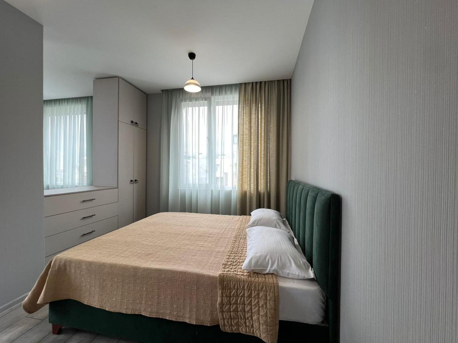 Terrace View Apartment บาทูมิ ภายนอก รูปภาพ