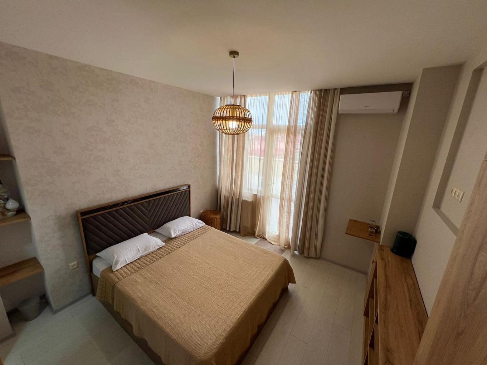 Terrace View Apartment บาทูมิ ภายนอก รูปภาพ