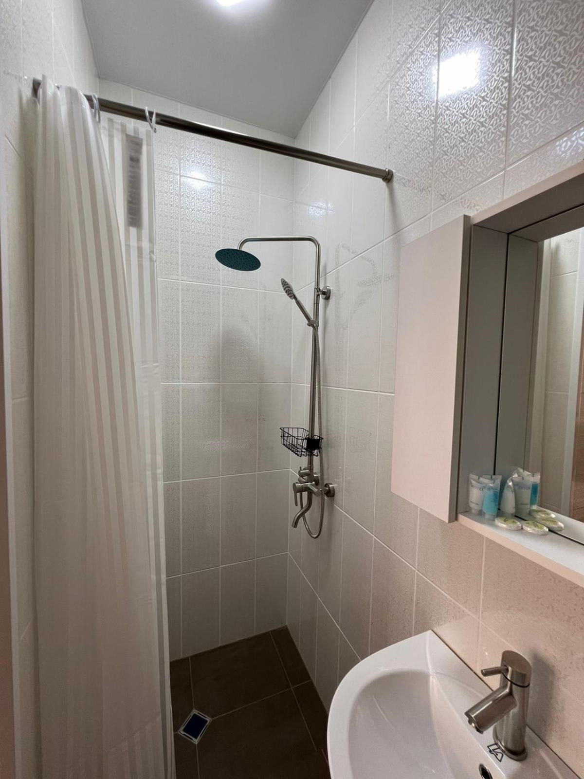 Terrace View Apartment บาทูมิ ภายนอก รูปภาพ
