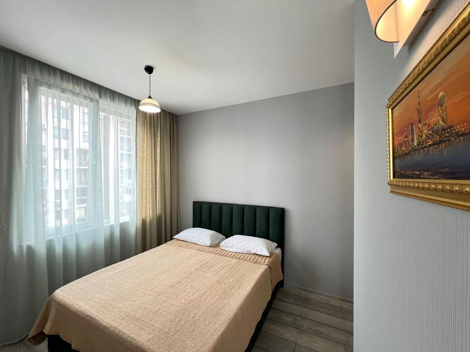 Terrace View Apartment บาทูมิ ภายนอก รูปภาพ