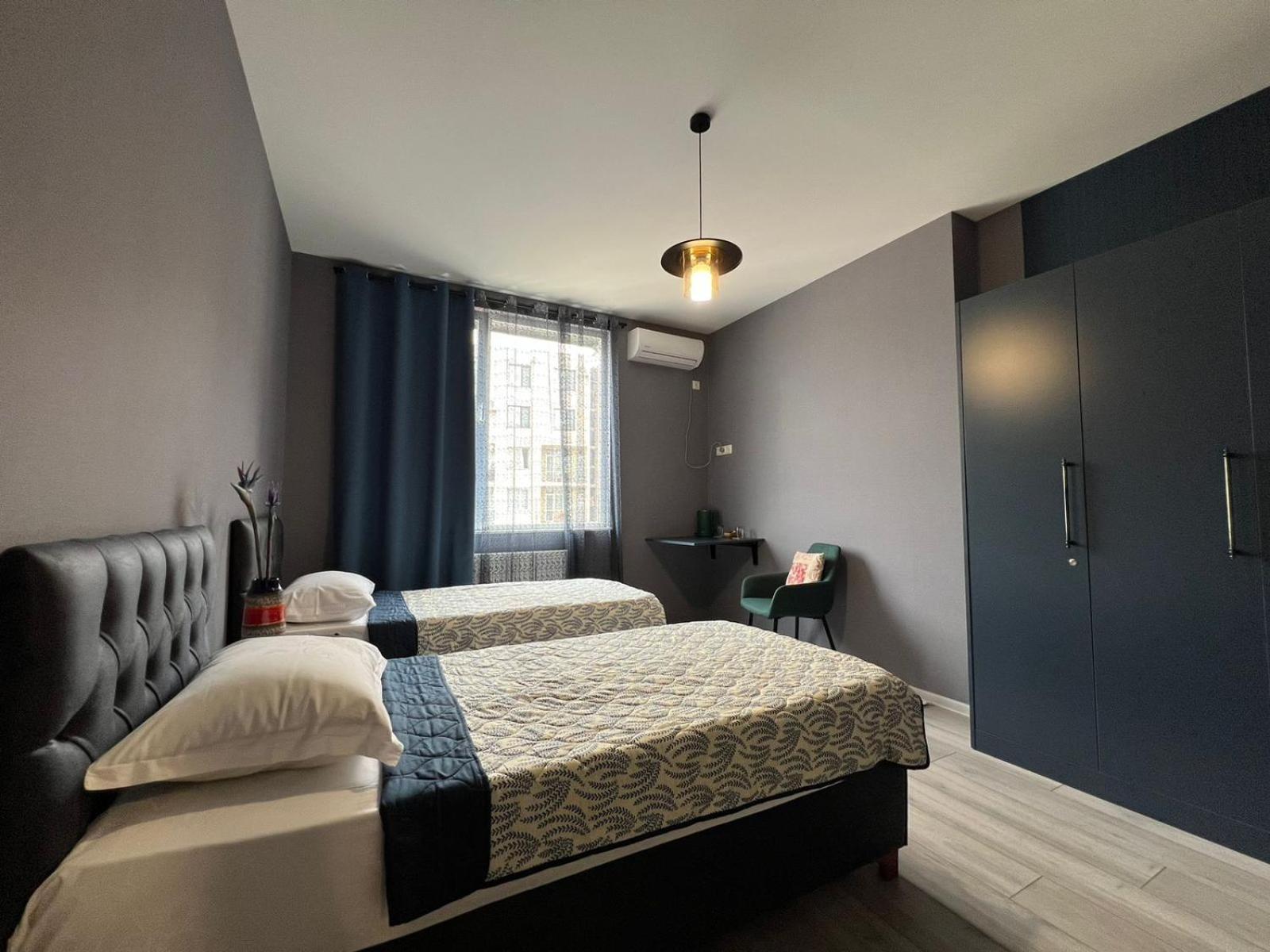 Terrace View Apartment บาทูมิ ภายนอก รูปภาพ