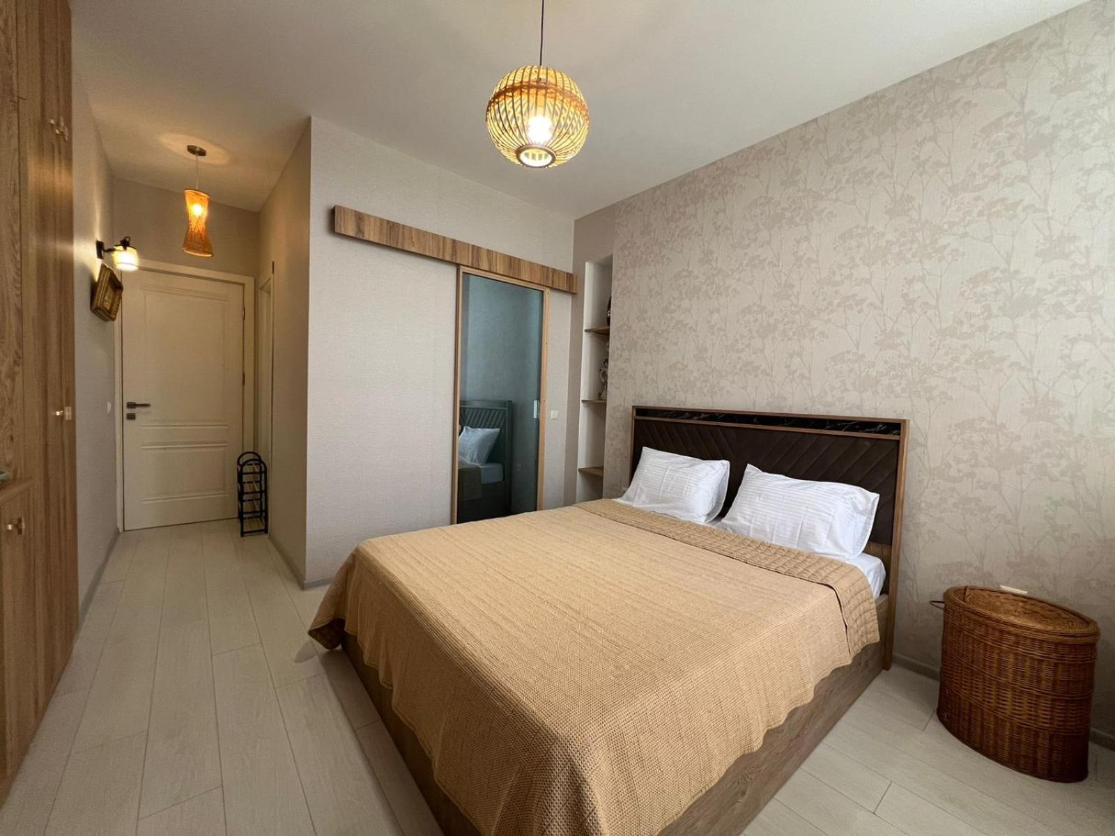 Terrace View Apartment บาทูมิ ภายนอก รูปภาพ