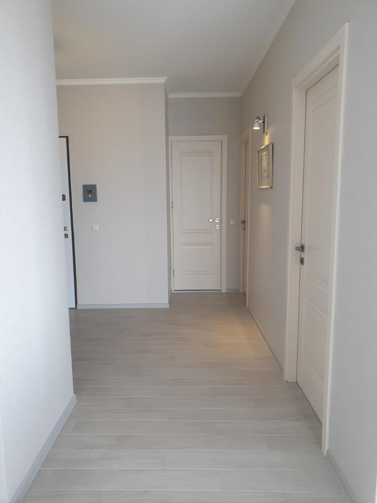 Terrace View Apartment บาทูมิ ภายนอก รูปภาพ